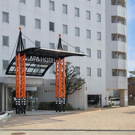 Apa Hotel Kanazawa Nishi Dış mekan fotoğraf