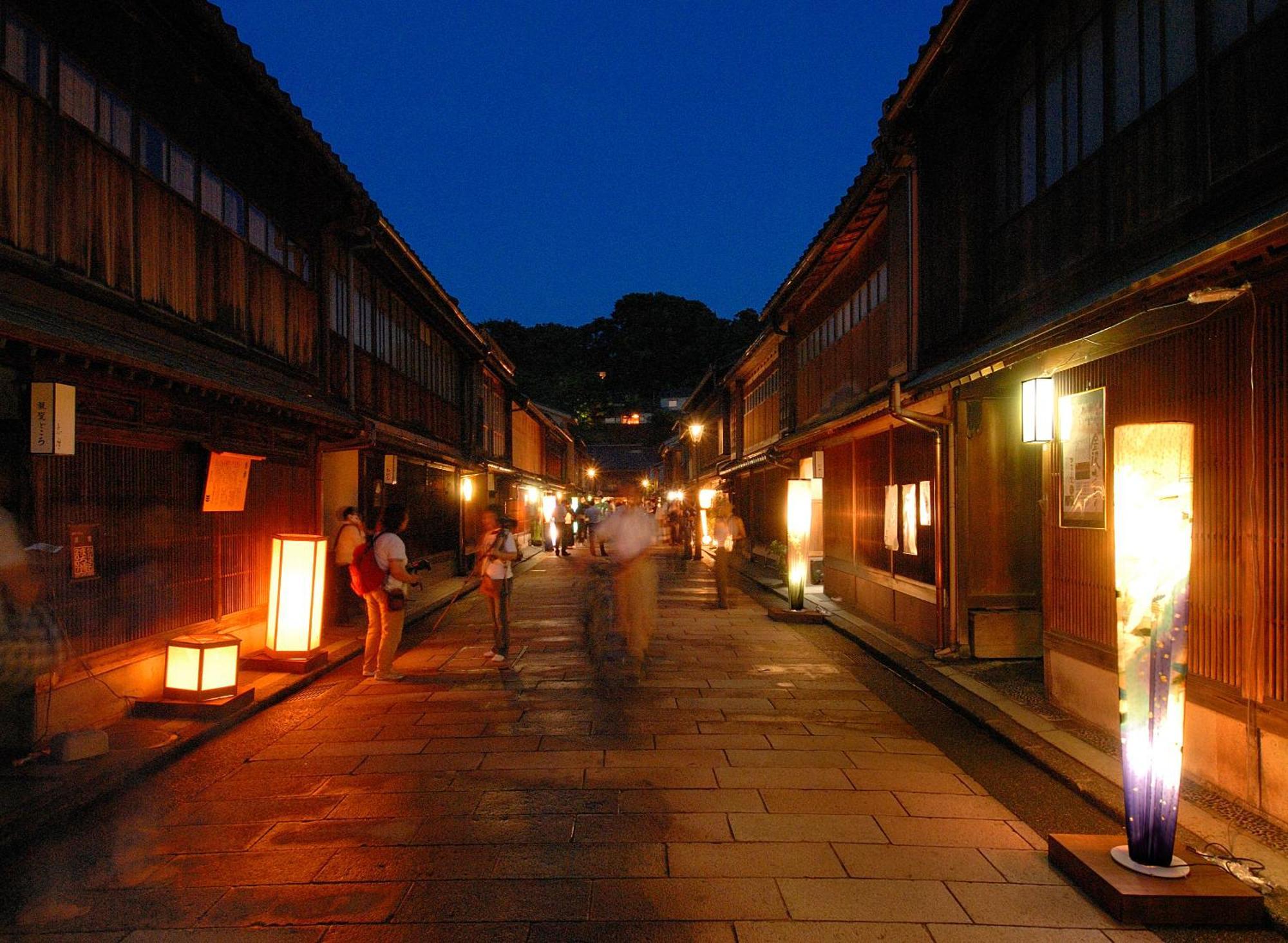 Apa Hotel Kanazawa Nishi Dış mekan fotoğraf