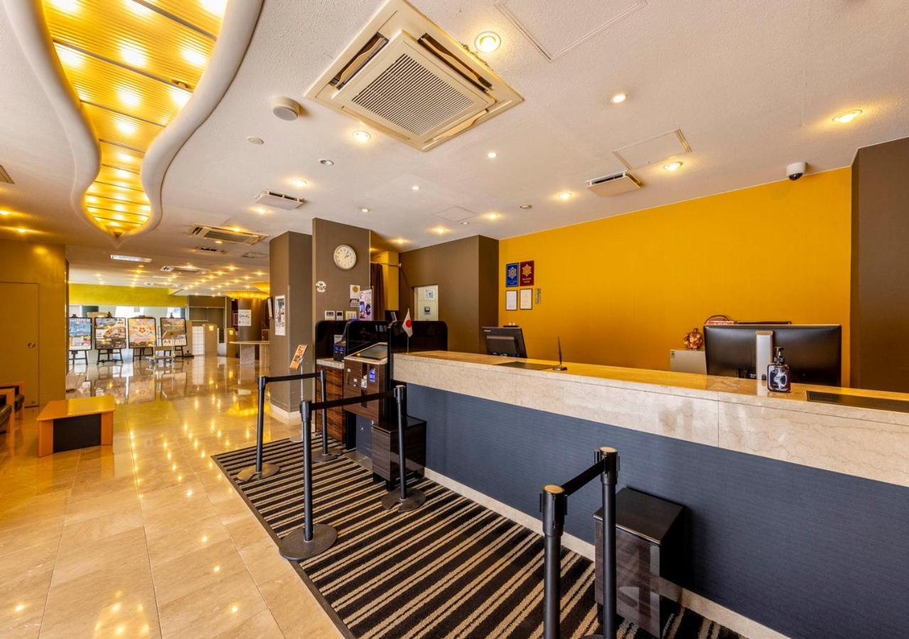 Apa Hotel Kanazawa Nishi Dış mekan fotoğraf